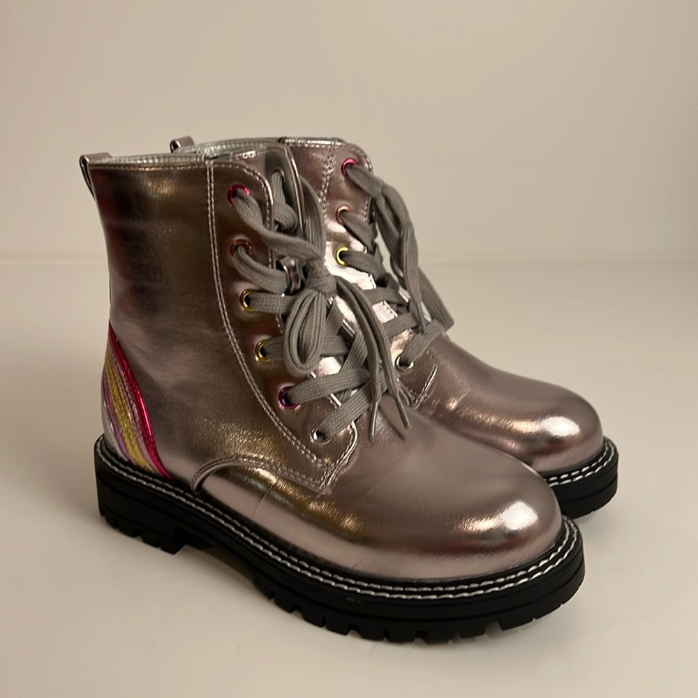 Brand New NEVER WORN Girls Boots